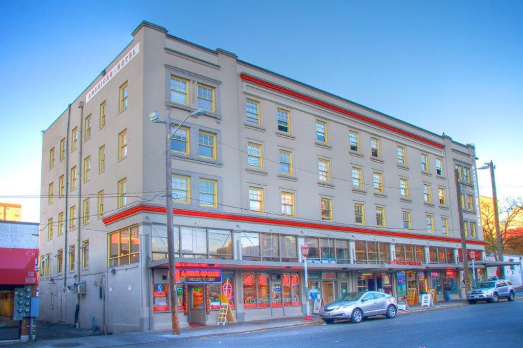 HI - Seattle Hostel at the American Hotel image 7